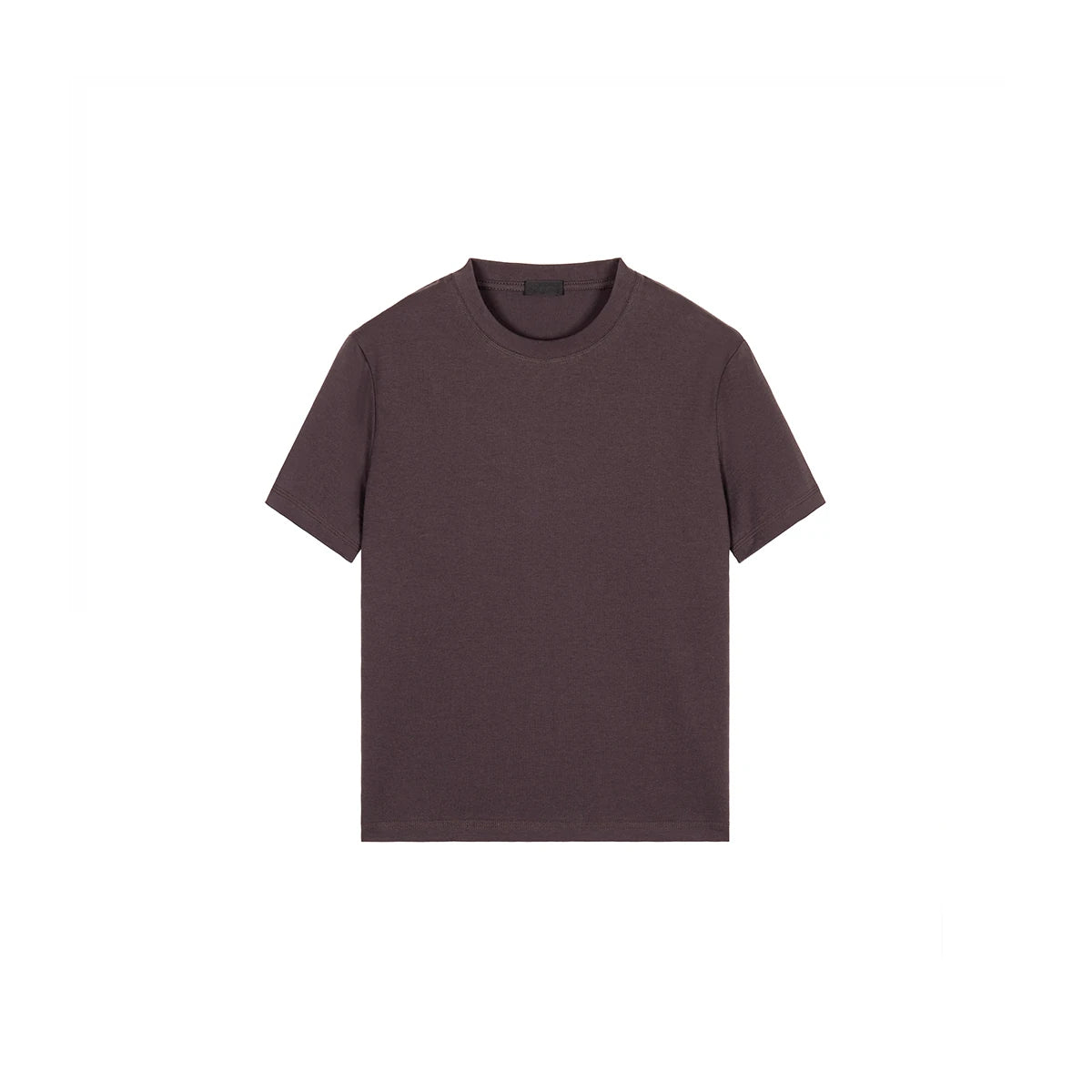 PLUS NO LOGO Coolmax Breathable Fitted Tee
