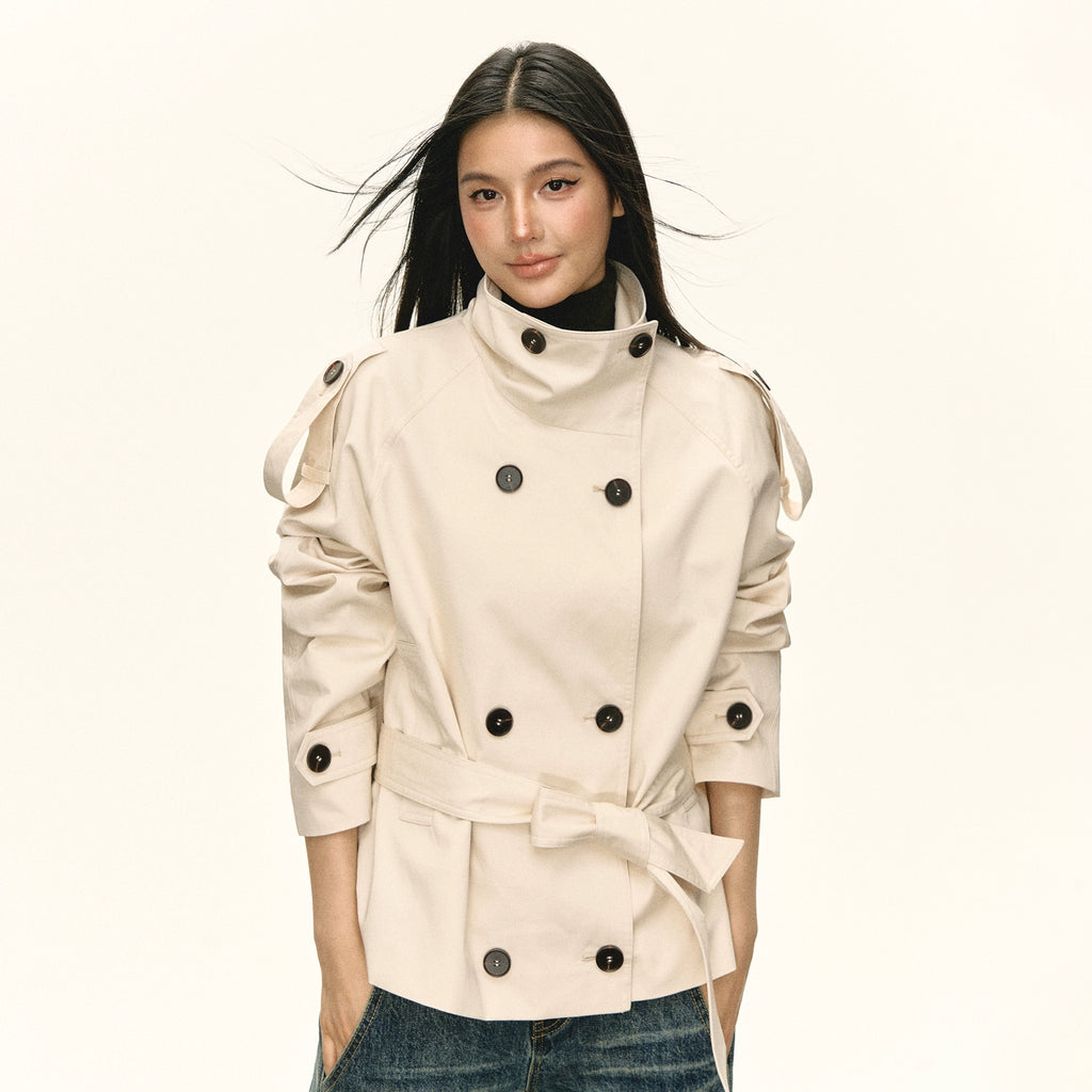 Ariseism Vintage Premium Short Jacket