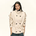 Ariseism Vintage Premium Short Jacket
