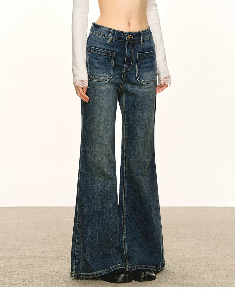Anna Aneae Straight Jeans
