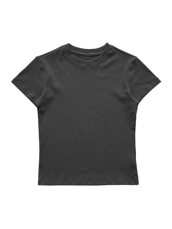 UNF Women 50 Supima + Sorona horse long-staple cotton commuter Boxy tee