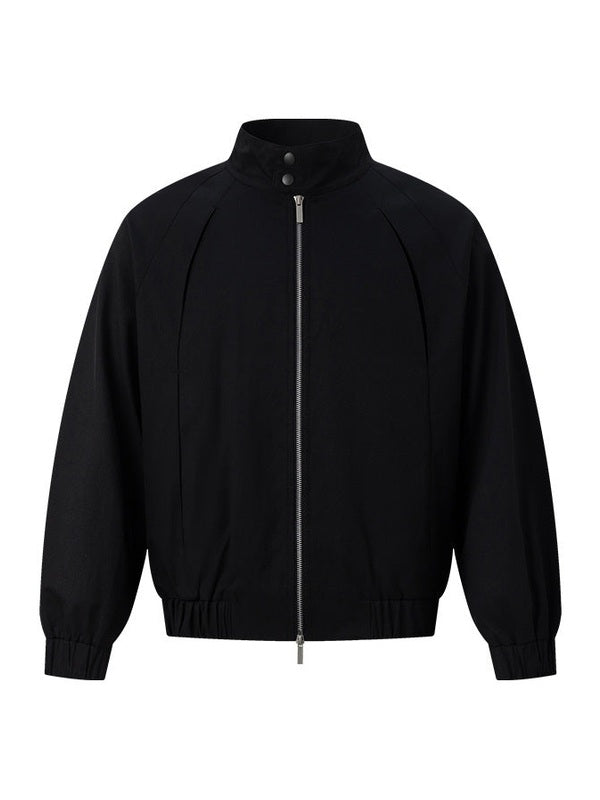 UNF Loose Stand-up Collar Jacket