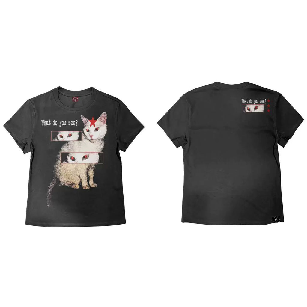 DETW 25ss * "Civet" slim and thin sense commuter short sleeve Tee