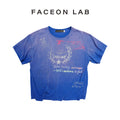 FACEON LAB Post-Punk 260g Breathable Relaxed Tee