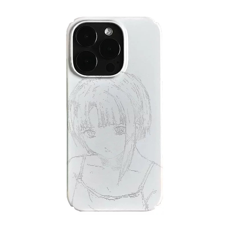 Pbcase Niche Versatile Apple Phone Case