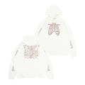 GRAF Blood Rib Embroidery 400g Hoodie