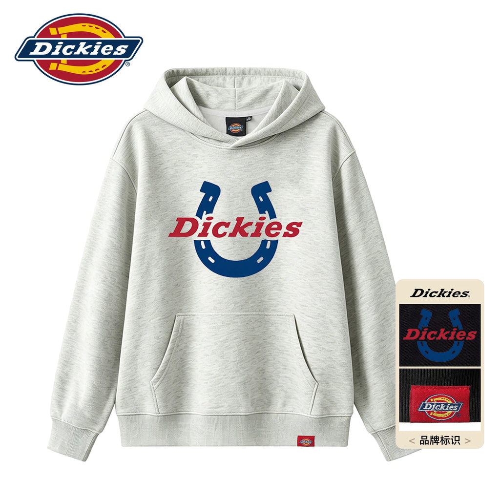 Dickies Heavyweight Loose-Fit Logo Hoodie
