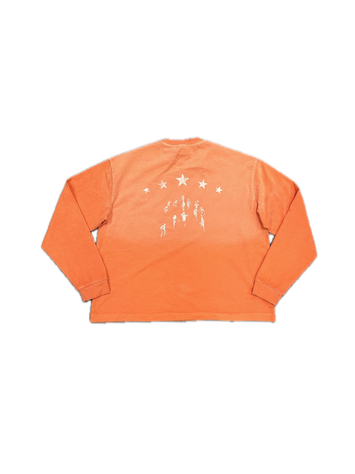 LIBERAFIT Casual Spark Print Long Sleeve
