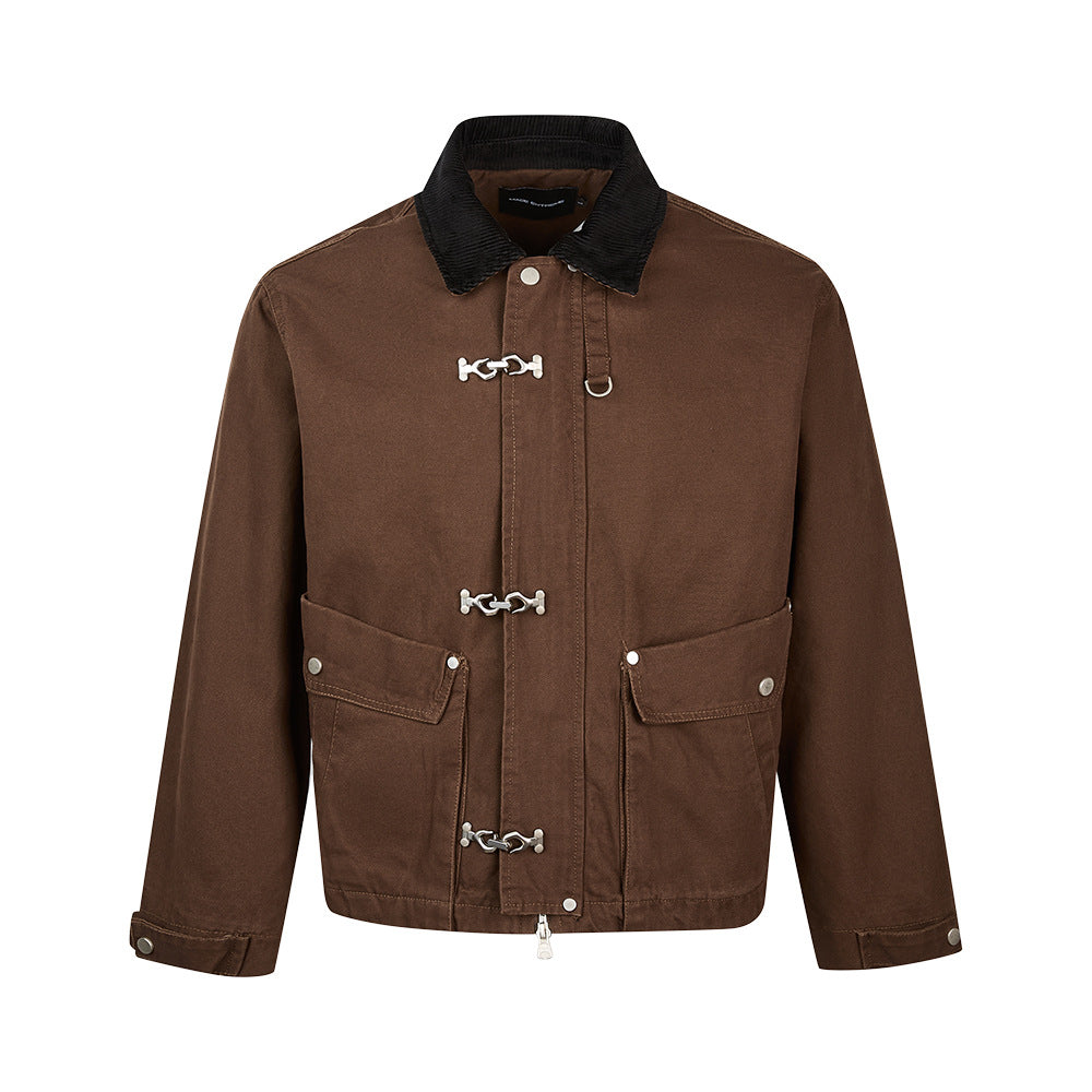 EME Classic Vintage Deck Jacket