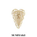 SUMIYAKI Lace Balletcore Hair Clip