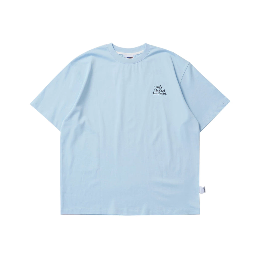 Battles Own Goal 260g Breathable Loose Tee