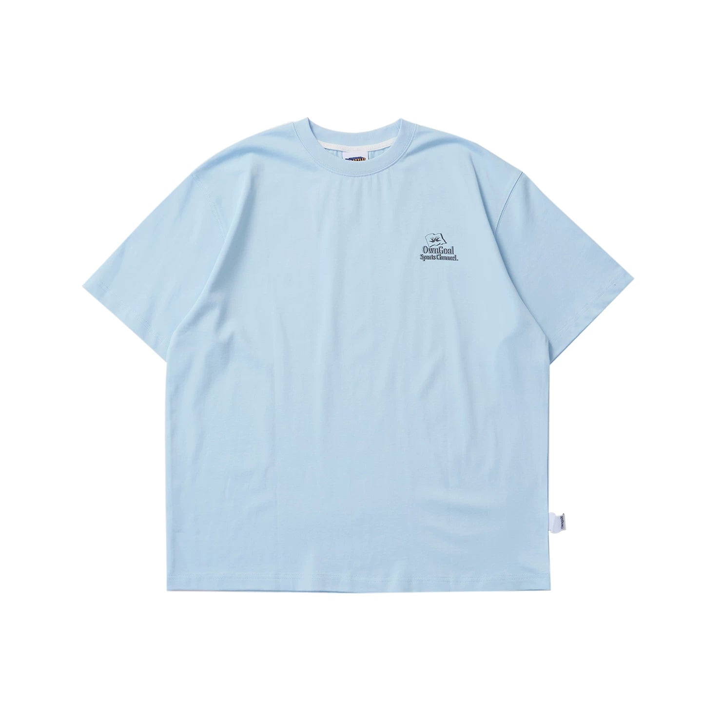 Battles Own Goal 260g Breathable Loose Tee