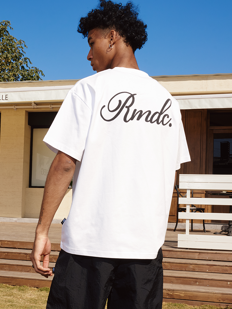 Remedy Guochao FOam Print Tee