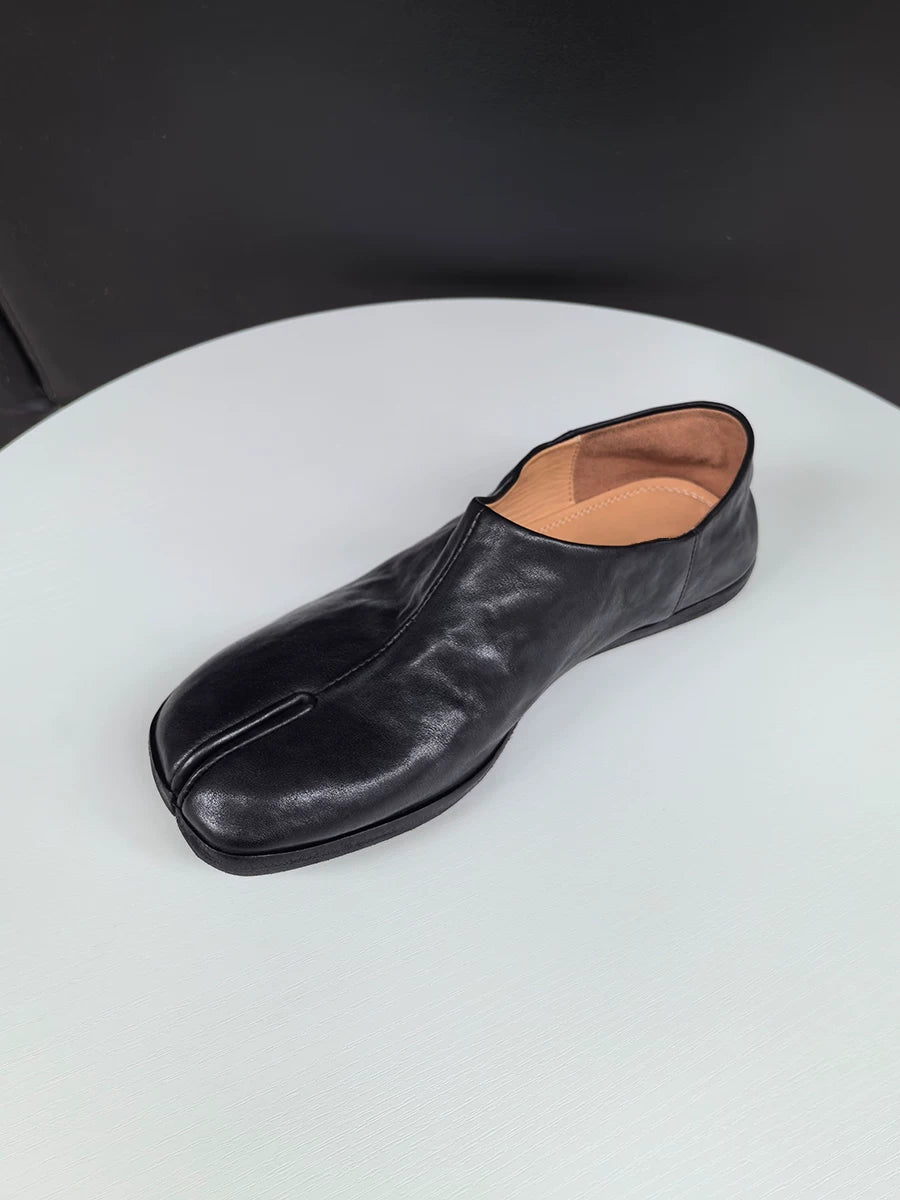 OQ UNFINISHED TABI Shoes