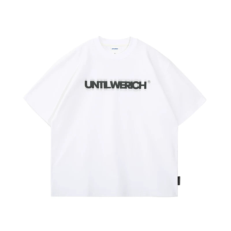 UNTILWERICH Phantom Neon Green Cool-Touch Oversized Tee