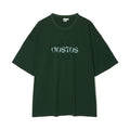 PARTIMENTO Loose Casual Crew Neck Tee