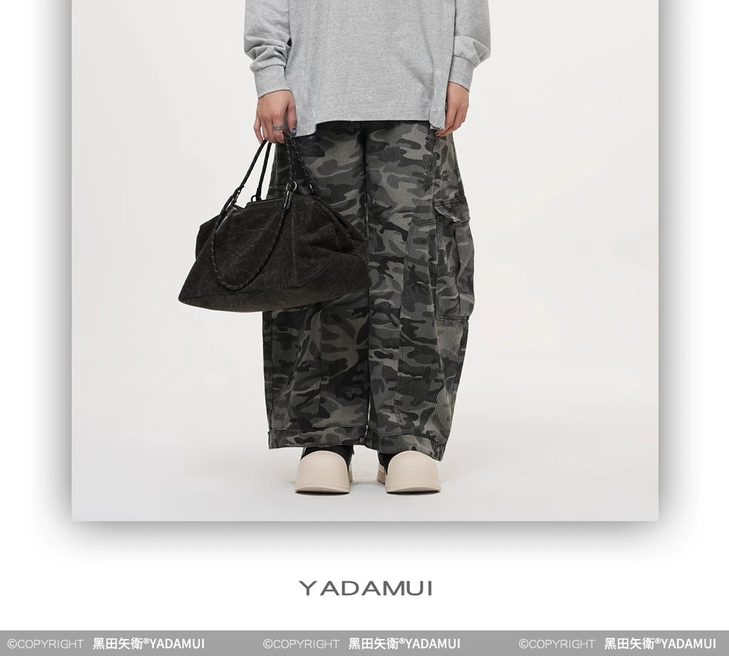 YADAMUI Shoulder Crossbody Handbag
