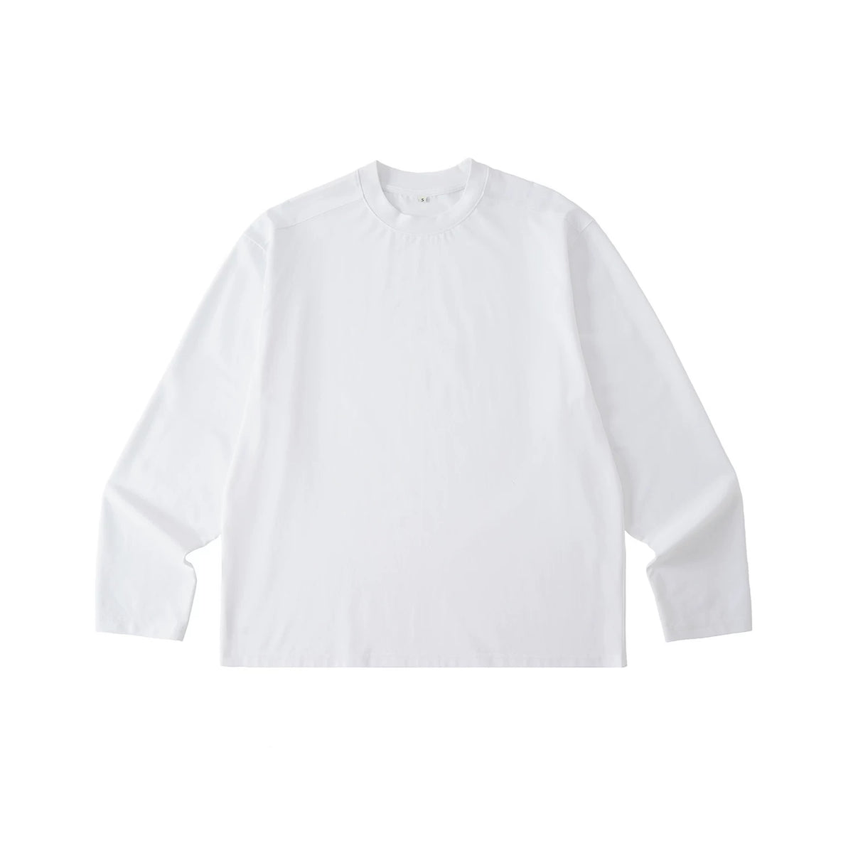 LR MADE 190G Breathable Relaxed Long-Sleeve Tee