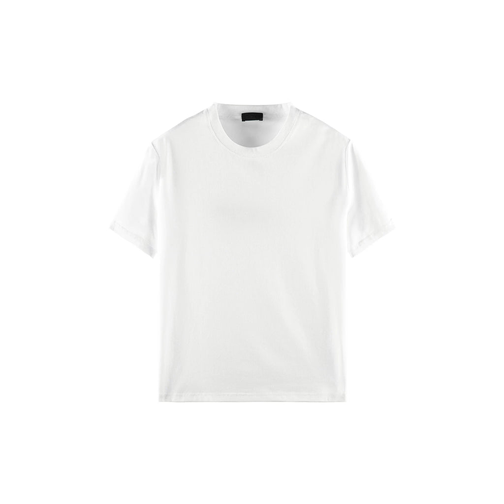 PLUS NO LOGO Coolmax Breathable Fitted Tee