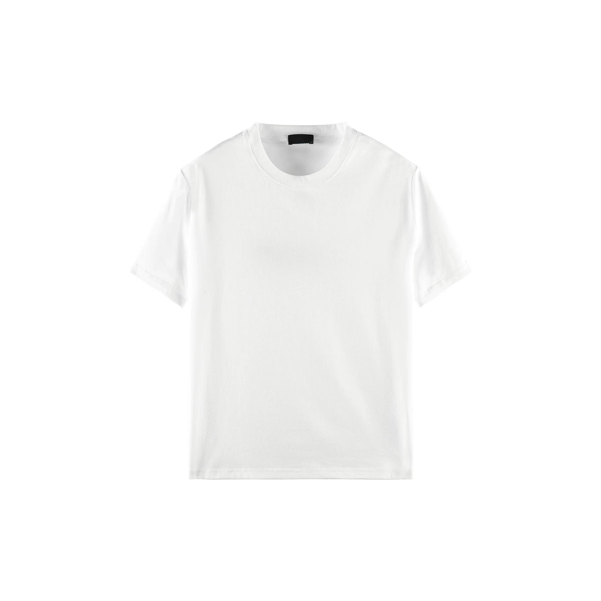 PLUS NO LOGO Coolmax Breathable Fitted Tee