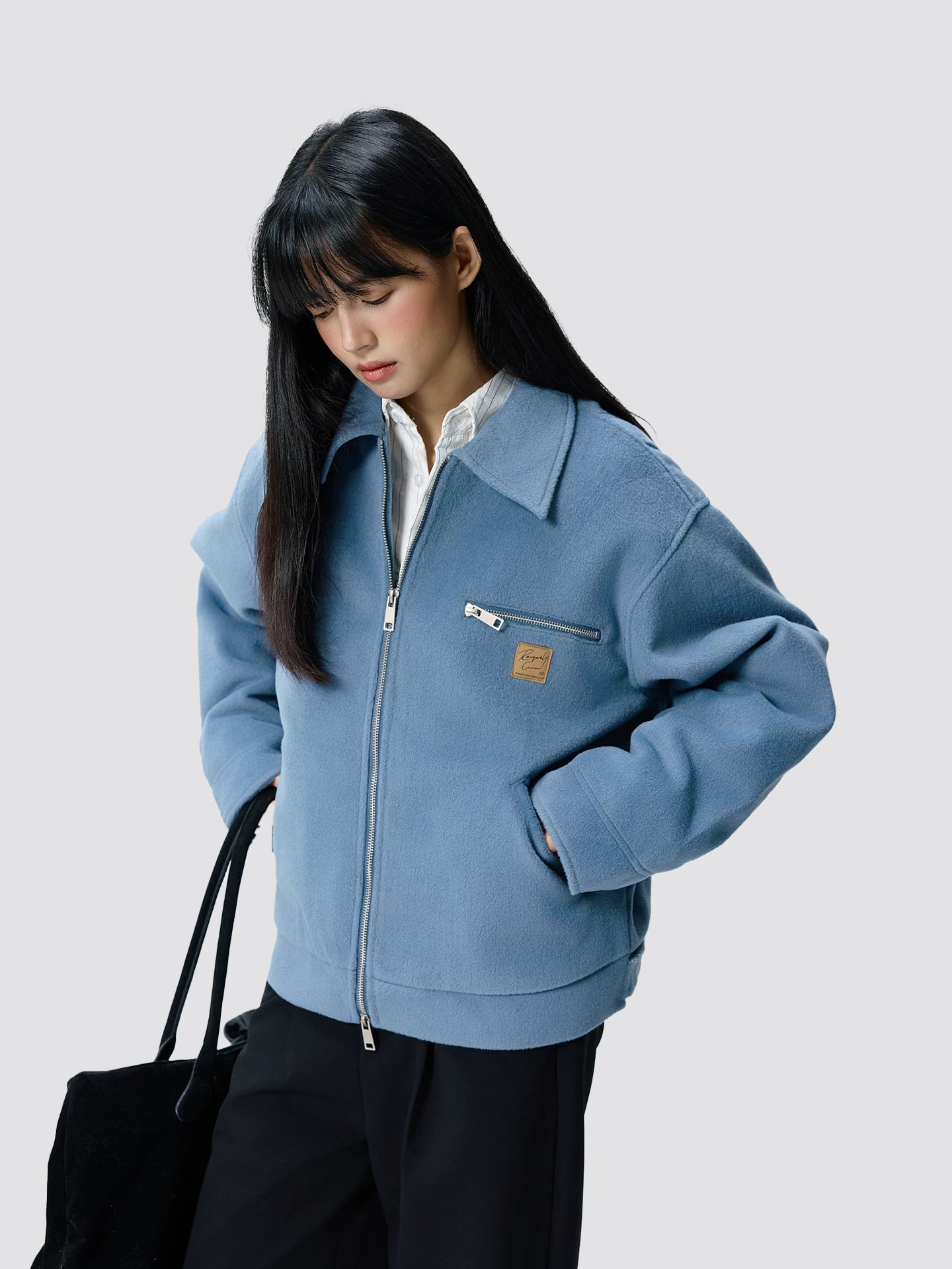 Remedy Vintage Tooling Woolen Jacket