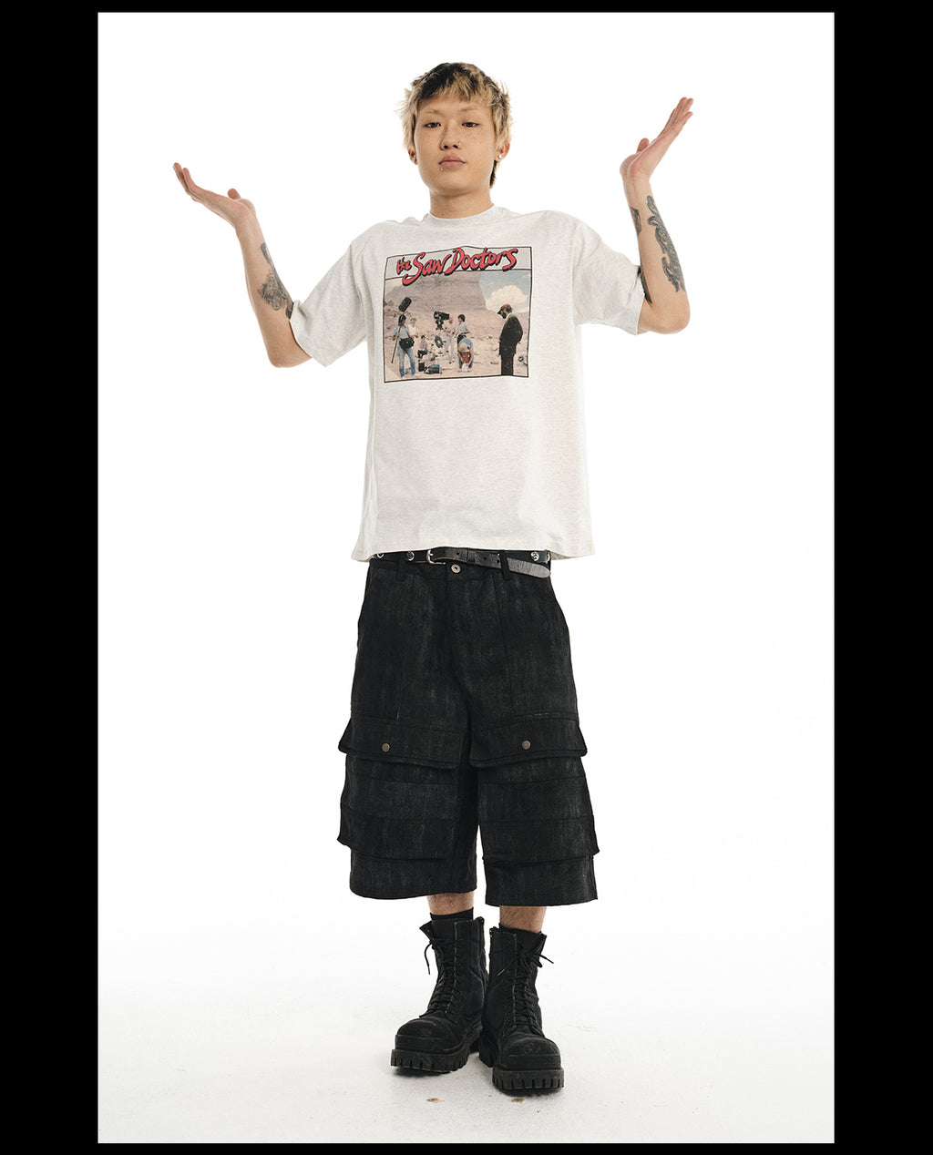 NOVACAM SAN DOCTORS Tee