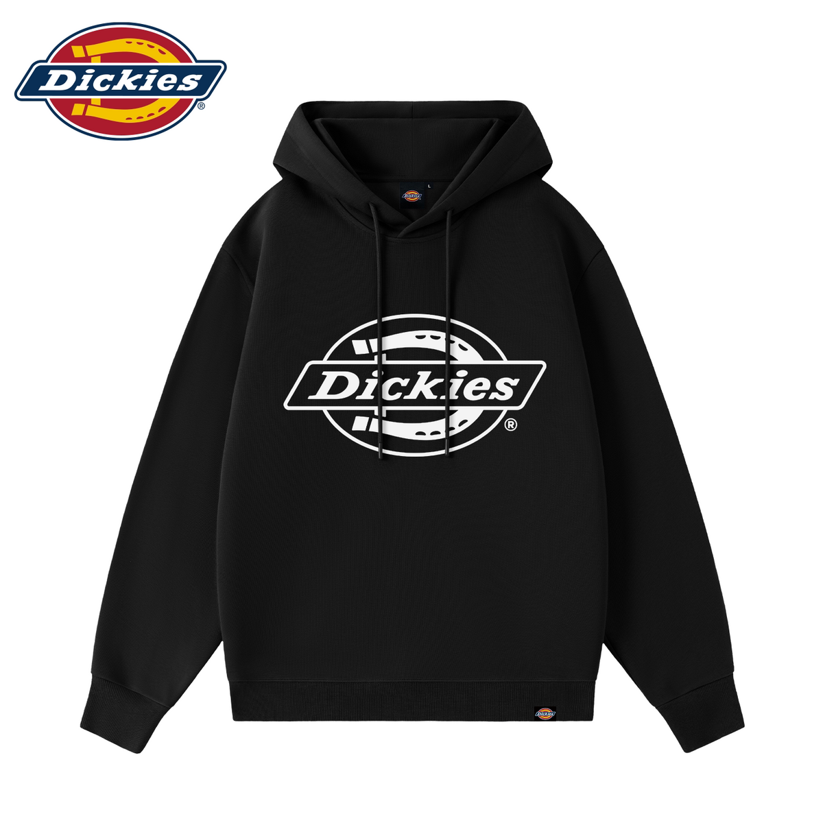 Dickies Loose Fit 330g Cotton Hoodie