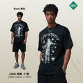 ARTIE Round Neck Trendy Brand Loose Printing Tee