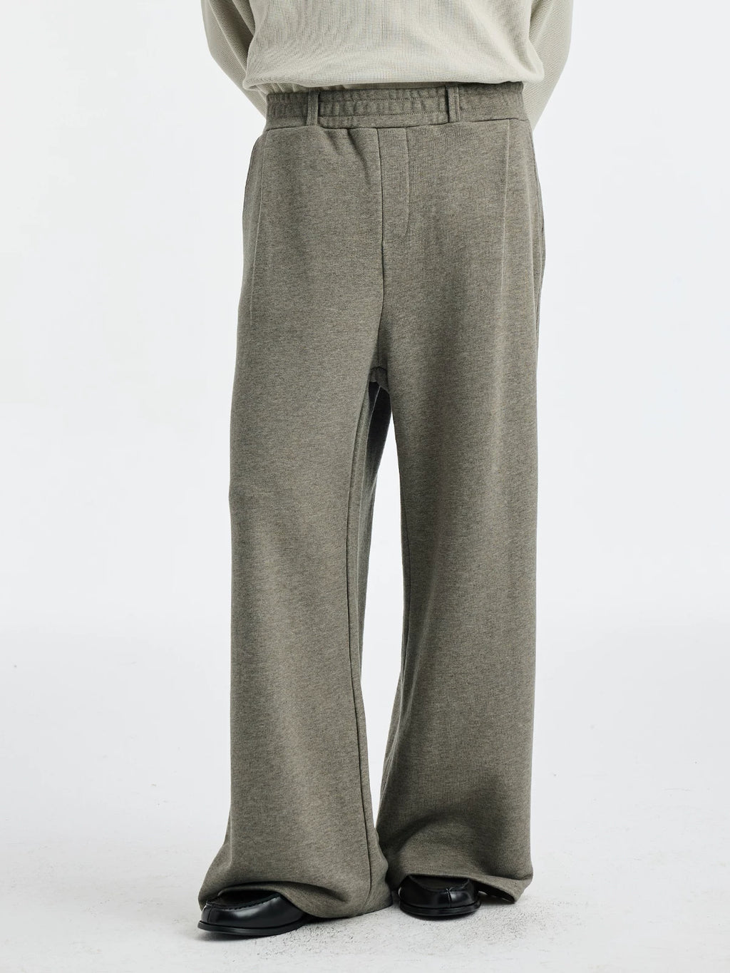 BUTTBILL Loose Straight Casual Sweatpants