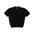 ZOZO FOREST Embossed Roman Column Relaxed Fit Tee