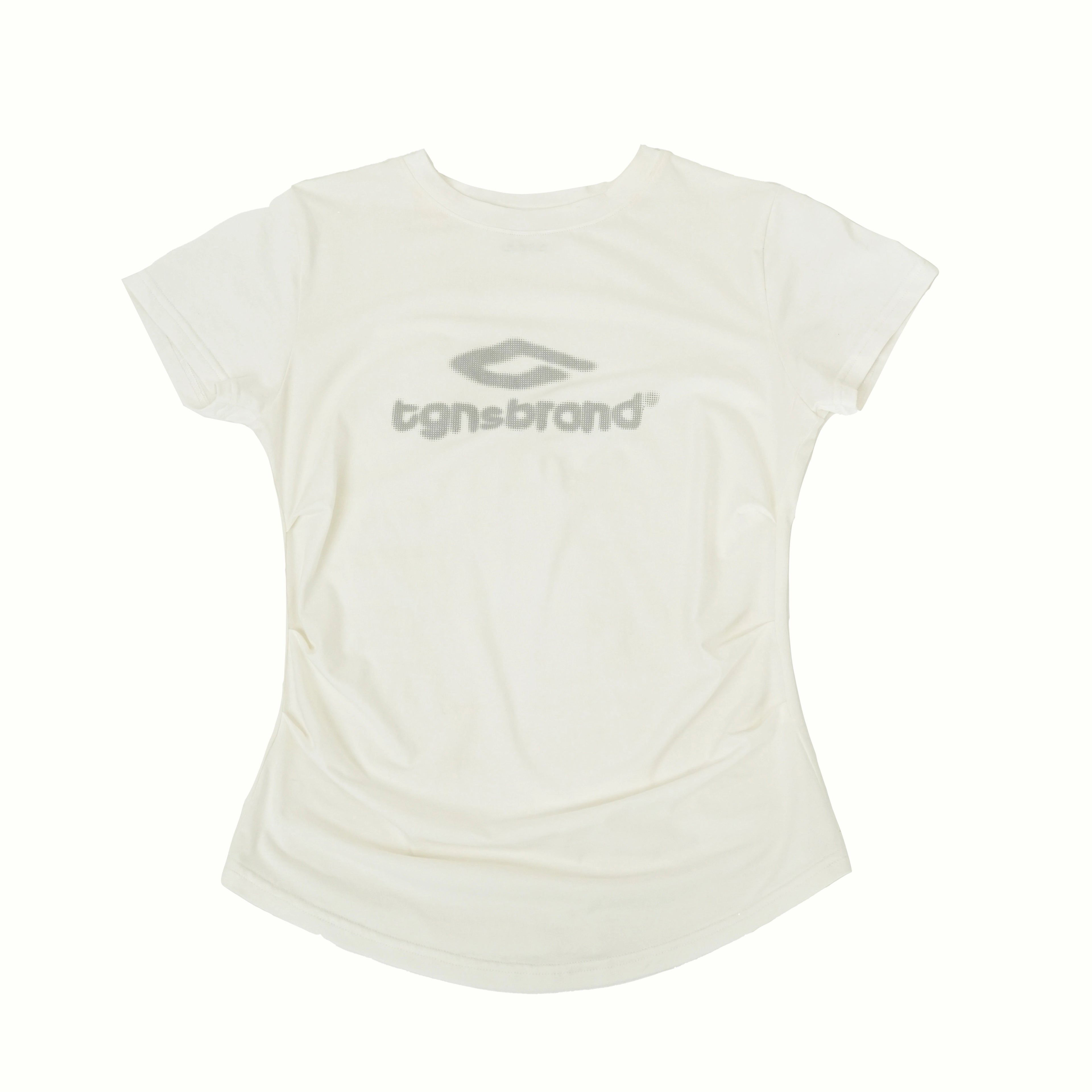TGNS Retro Design Sense Niche Waist Tee