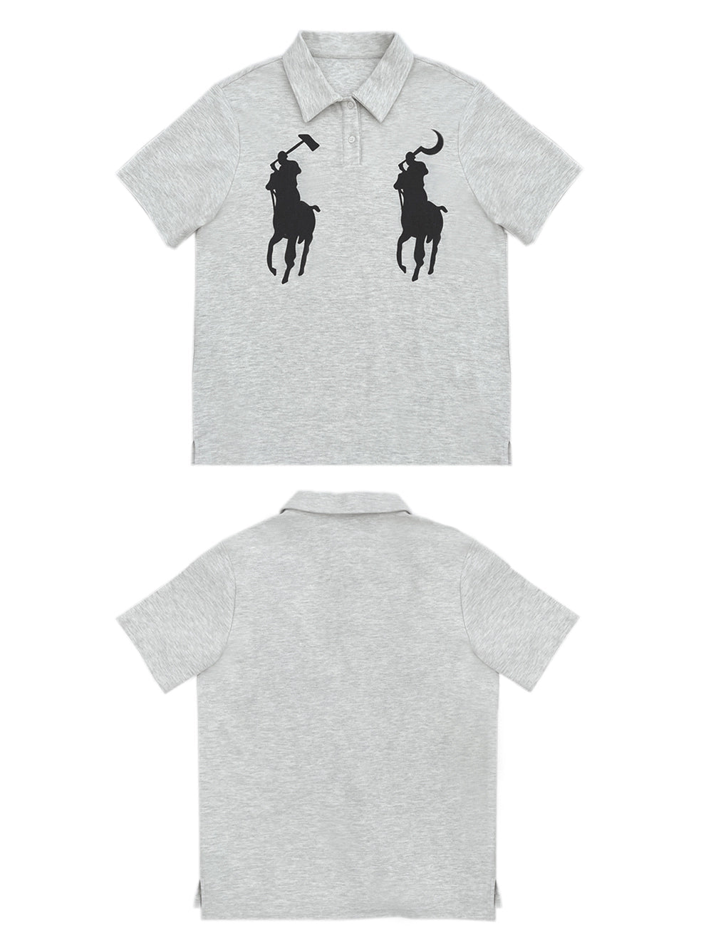 CHAI Original Niche Design Loose Trend Tee