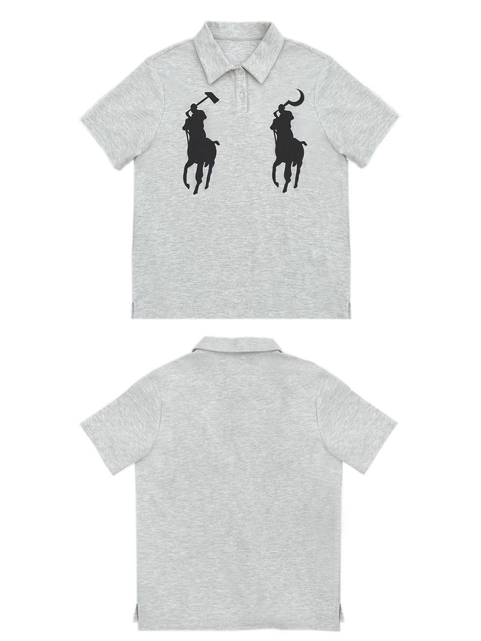 CHAIREBELS Sickle & Hammer 400g Breathable Loose Tee