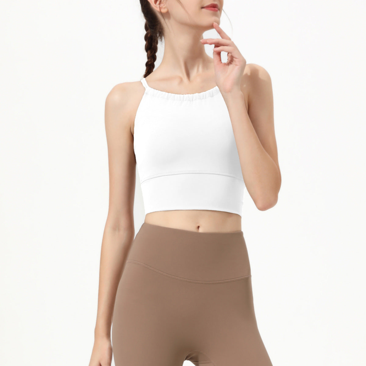 Athena Lulu Running Yoga Bra