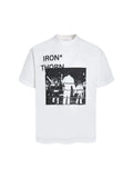 Ironthorn Vintage Loose Portrait Print Tee