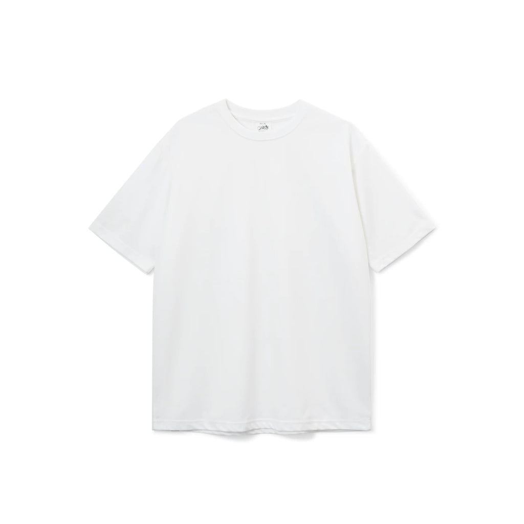 SUPERTOFU Breathable Sweat-Resistant Lyocell Cotton Blend Tee