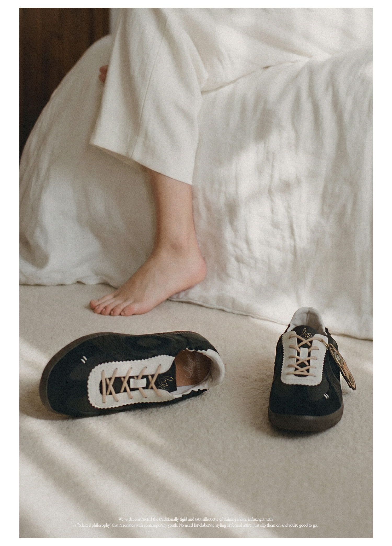 OLD ORDER Slip-On Sneaker
