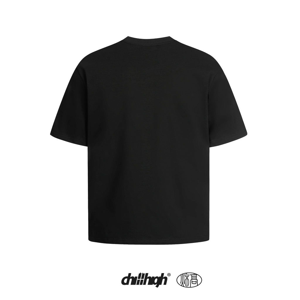ChillHigh Light Luxury Premium Casual Loose Tee