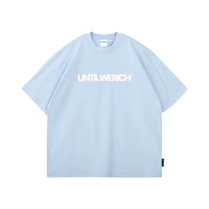 UNTILWERICH Phantom Neon Green Cool-Touch Oversized Tee