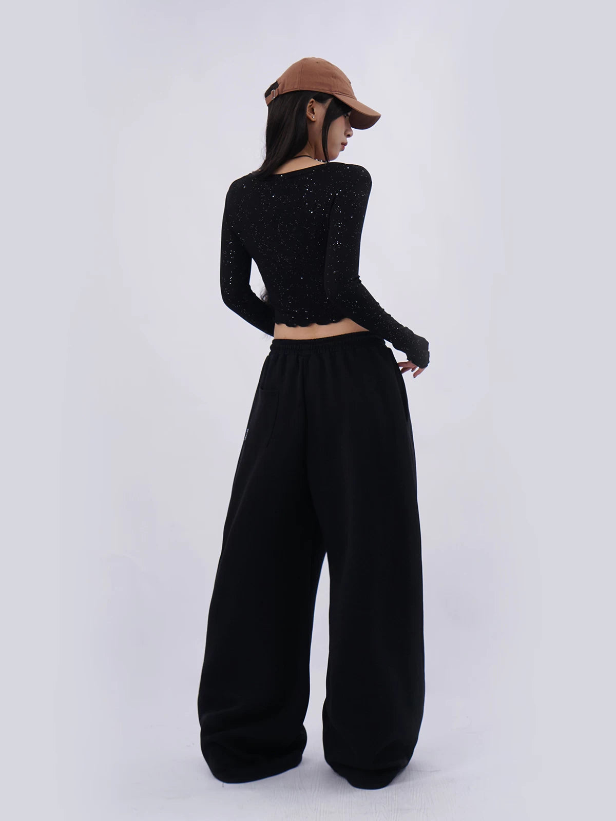 SAMUSAN Gypsy Diamond Skinny Fashion Long Sleeve