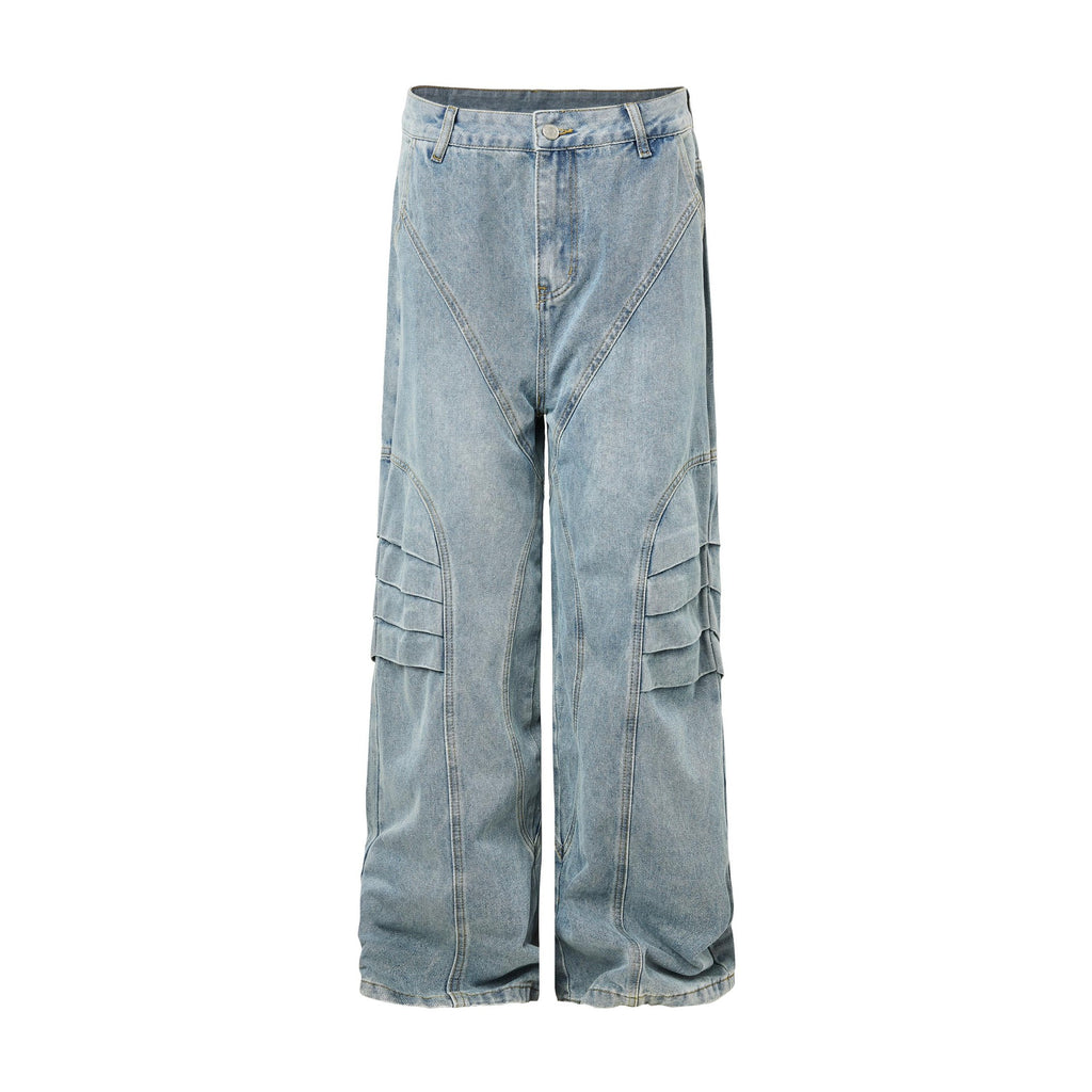 MADEEXTREME  three-dimensional structure Jeans