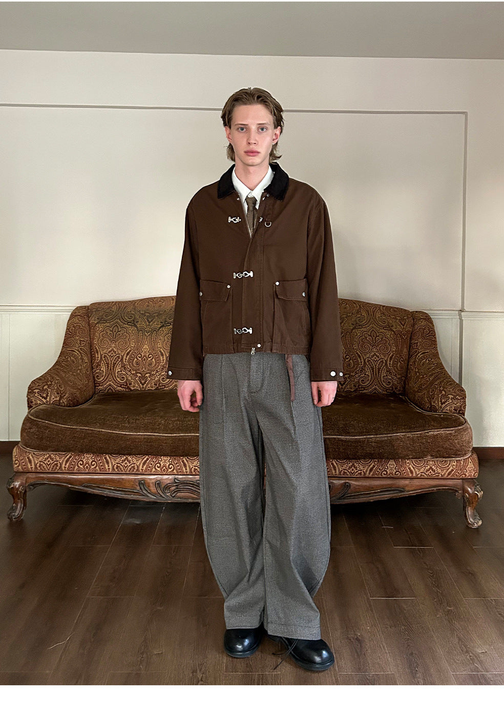 EME Classic Vintage Deck Jacket