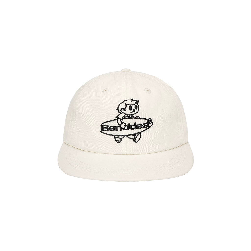 BENT IDEA Embroidered Adjustable Baseball Cap