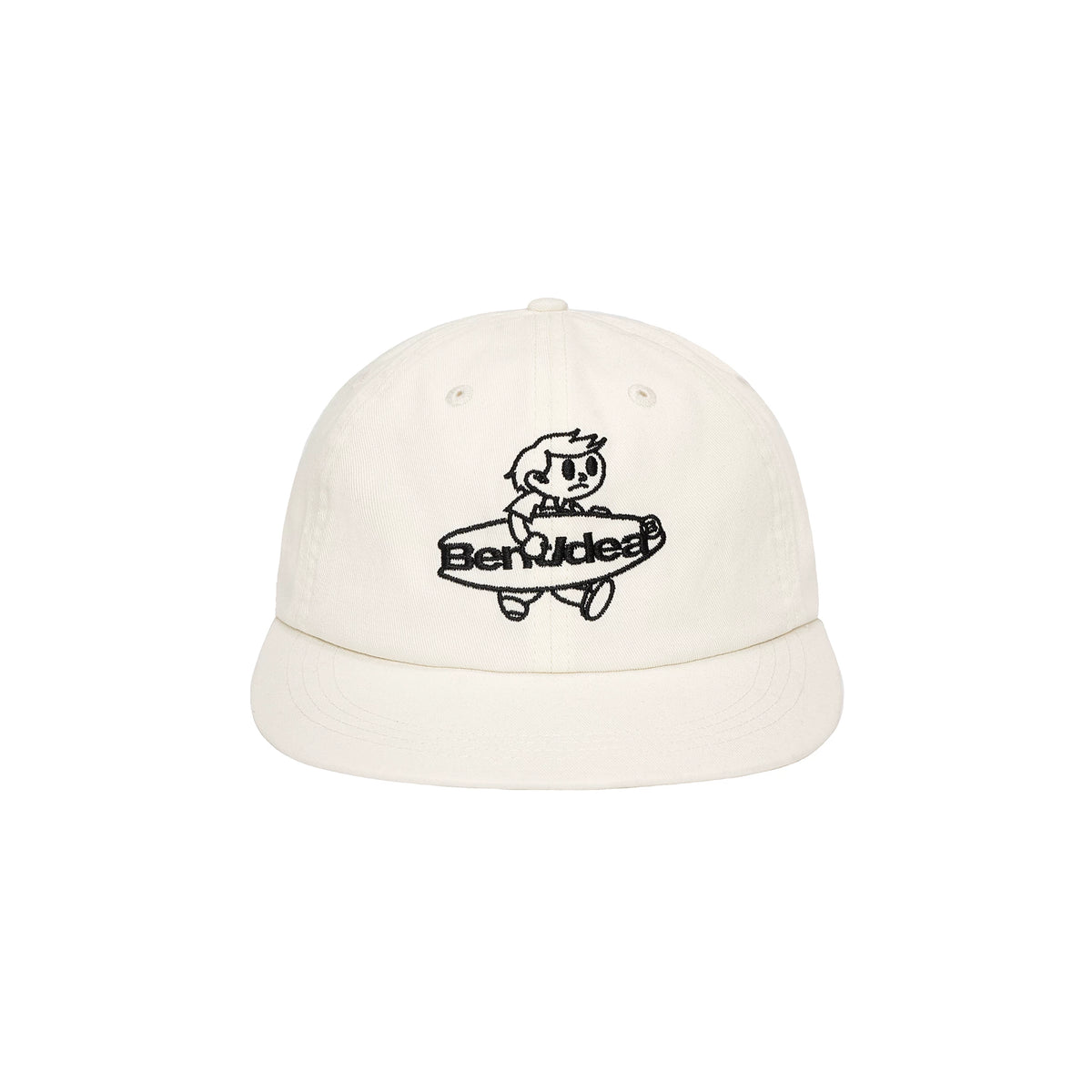 BENT IDEA Embroidered Adjustable Baseball Cap