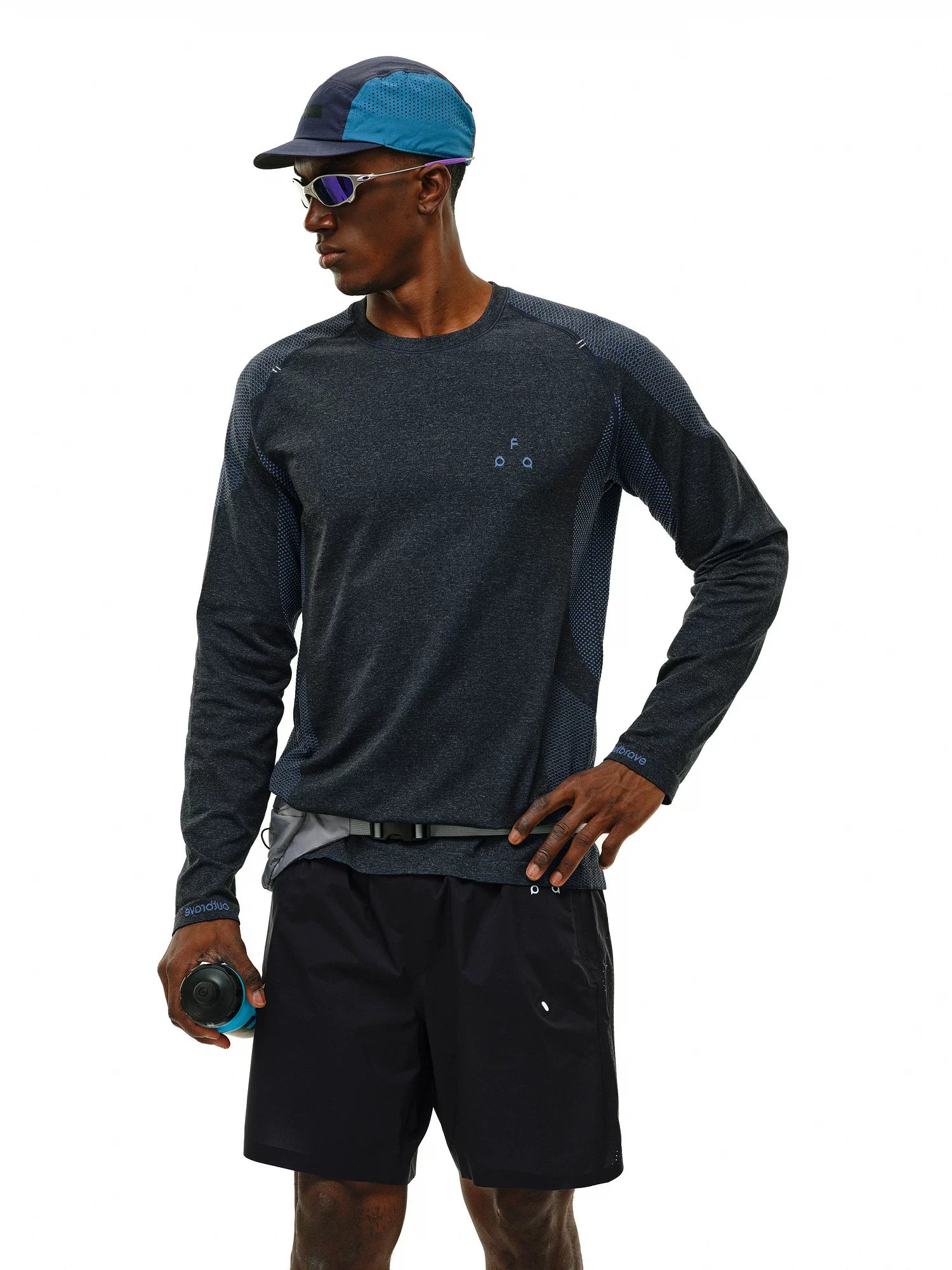 FPA One-piece Knitted Casual Long Sleeve