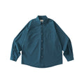 LR MADE Long-Staple Cotton Relaxed Long-Sleeve Shirt