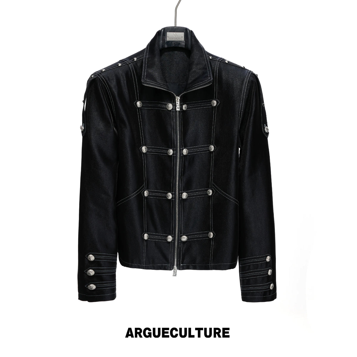 ArguE CulturE Dark Night Napoleon 260g Cropped Jacket