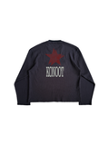 KONOOT Vintage Casual Versatile Long Sleeve