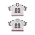 Inflation Short Printed Loose Jersey Tee
