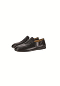 TERRAKOO Leather Slip-On Penny Loafer